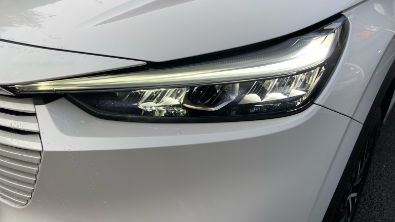 Honda HR-V 1.5 eHEV Advance 5dr CVT Hybrid Hatchback